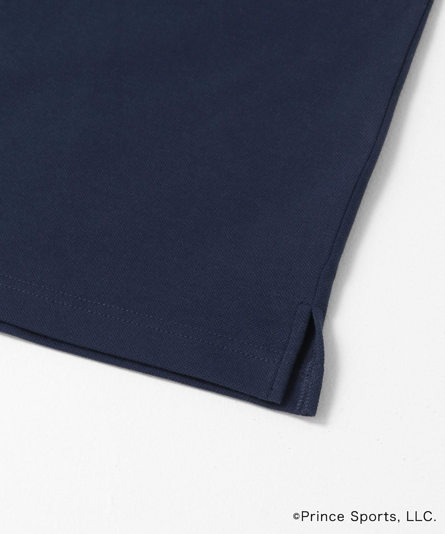 prince 翻領短袖衫