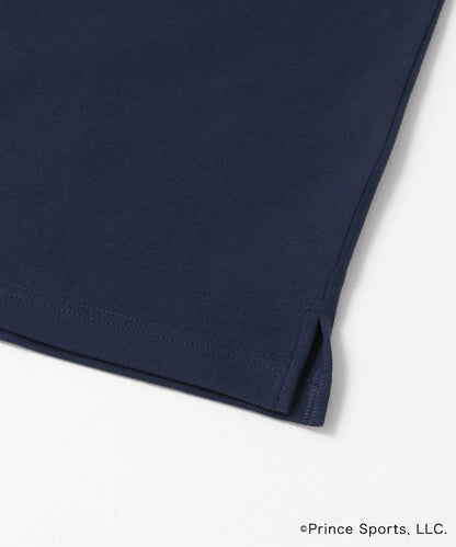 prince 翻領短袖衫