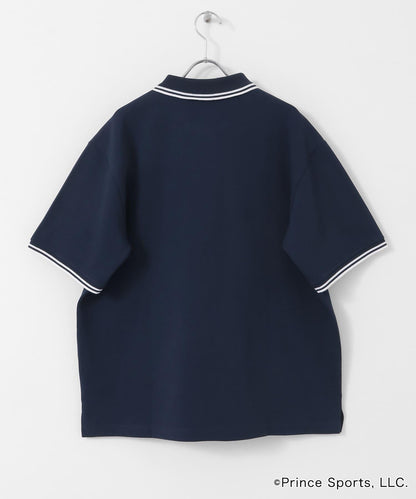 prince 翻領短袖衫