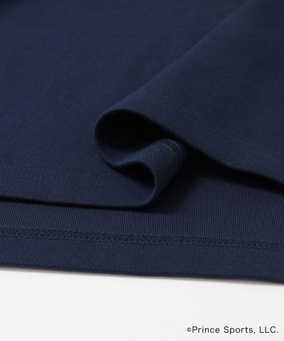 prince 翻領短袖衫