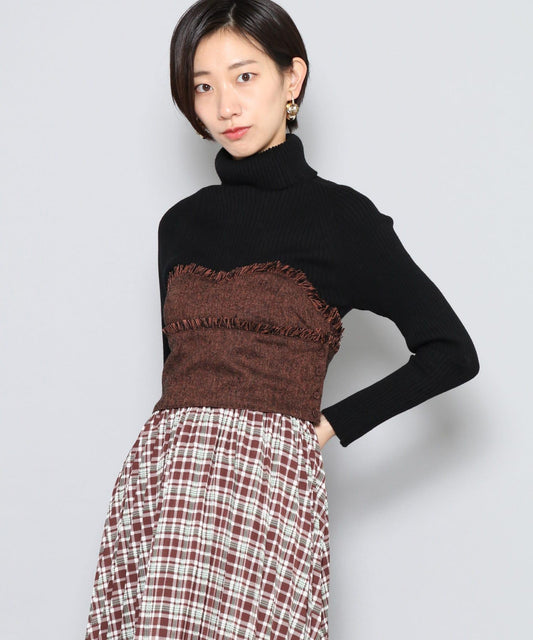 推特風吊帶背心∴