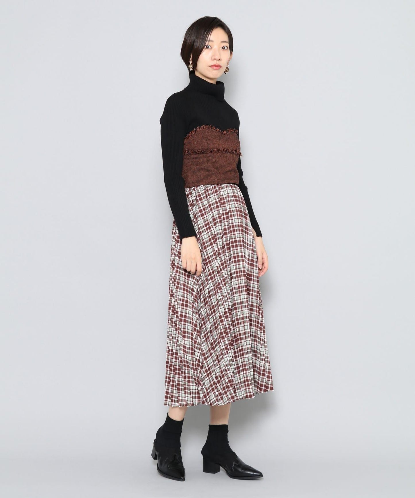 推特風吊帶背心∴