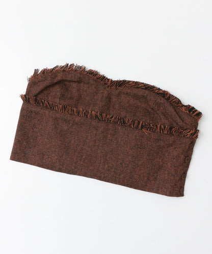 推特風吊帶背心∴