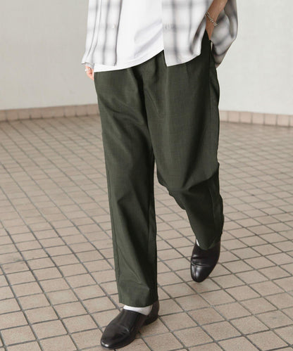 速幹快乾錐形休閒褲