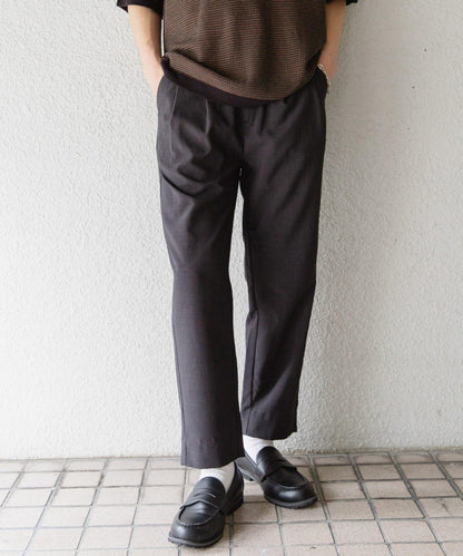 速幹快乾錐形休閒褲