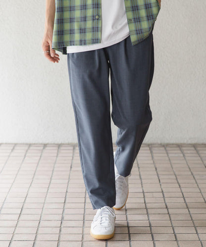 速幹快乾錐形休閒褲