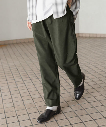 速幹快乾錐形休閒褲