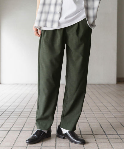 速幹快乾錐形休閒褲