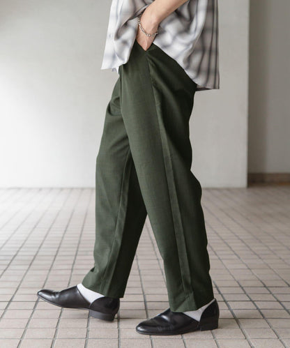 速幹快乾錐形休閒褲