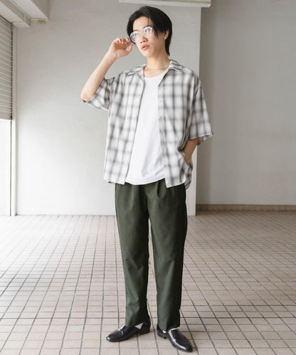 速幹快乾錐形休閒褲