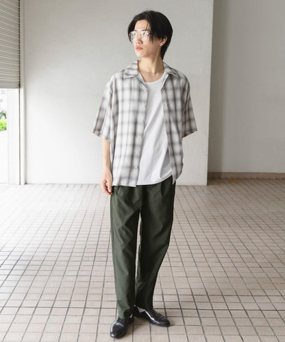 速幹快乾錐形休閒褲