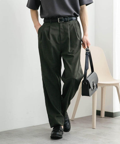 速幹快乾錐形休閒褲