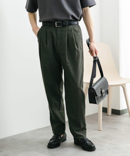 速幹快乾錐形休閒褲