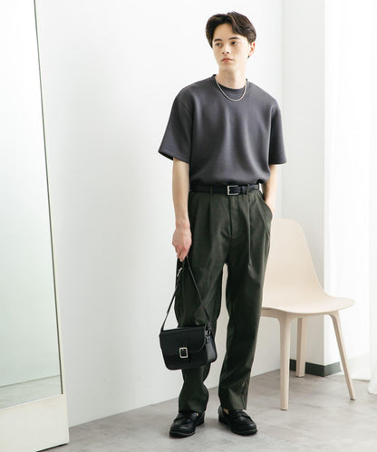 速幹快乾錐形休閒褲