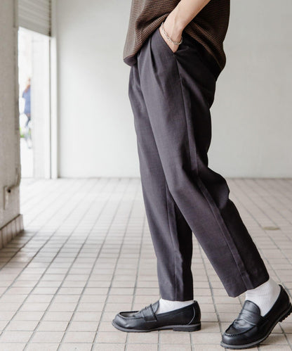 速幹快乾錐形休閒褲