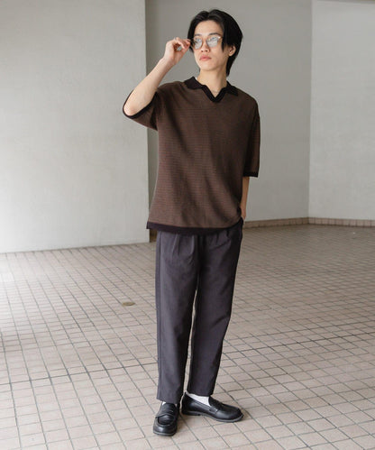 速幹快乾錐形休閒褲