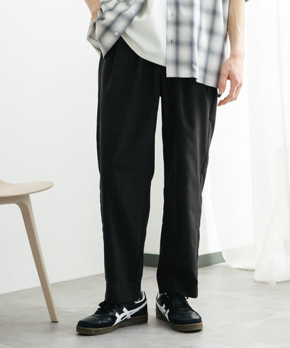 速幹快乾錐形休閒褲