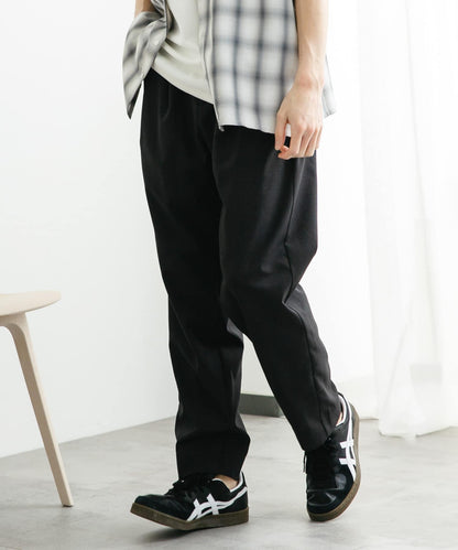 速幹快乾錐形休閒褲