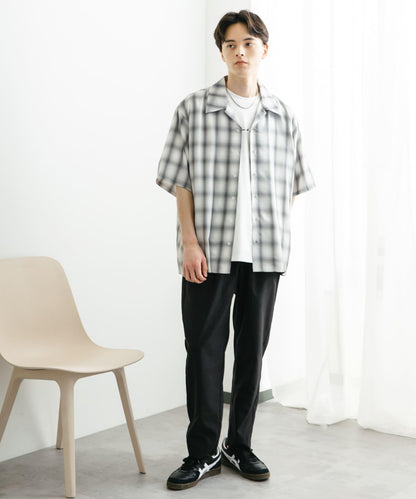 速幹快乾錐形休閒褲