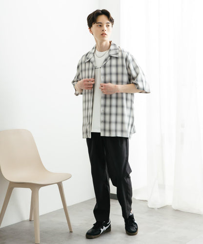 速幹快乾錐形休閒褲