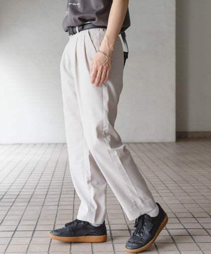 速幹快乾錐形休閒褲