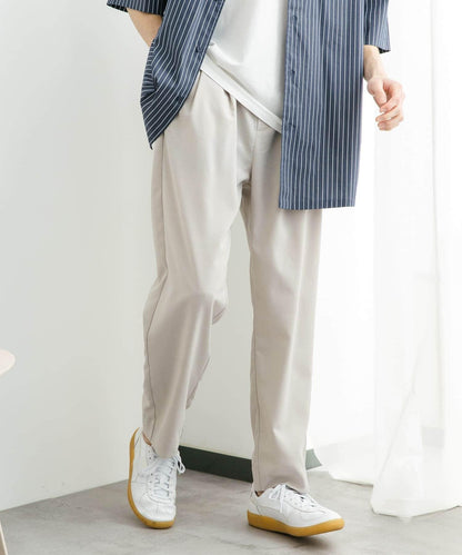 速幹快乾錐形休閒褲