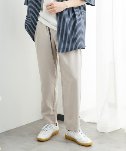 速幹快乾錐形休閒褲