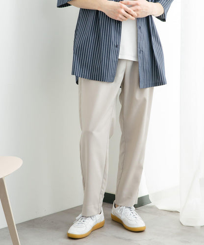 速幹快乾錐形休閒褲