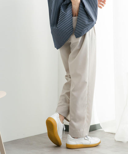 速幹快乾錐形休閒褲