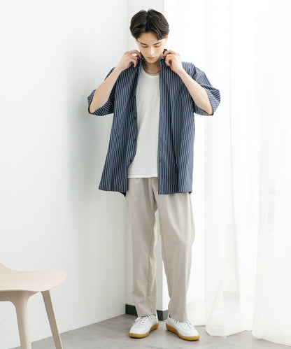 速幹快乾錐形休閒褲