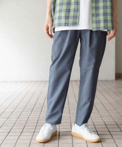 速幹快乾錐形休閒褲