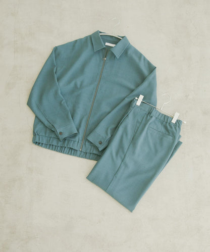 UR TECH DRYLUXE 亞麻風寬鬆長褲