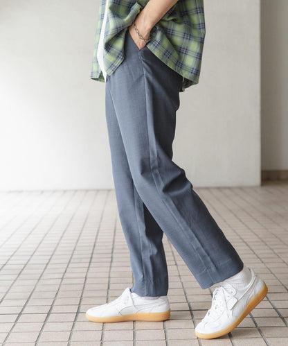 速幹快乾錐形休閒褲