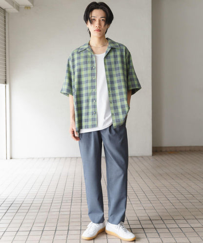 速幹快乾錐形休閒褲