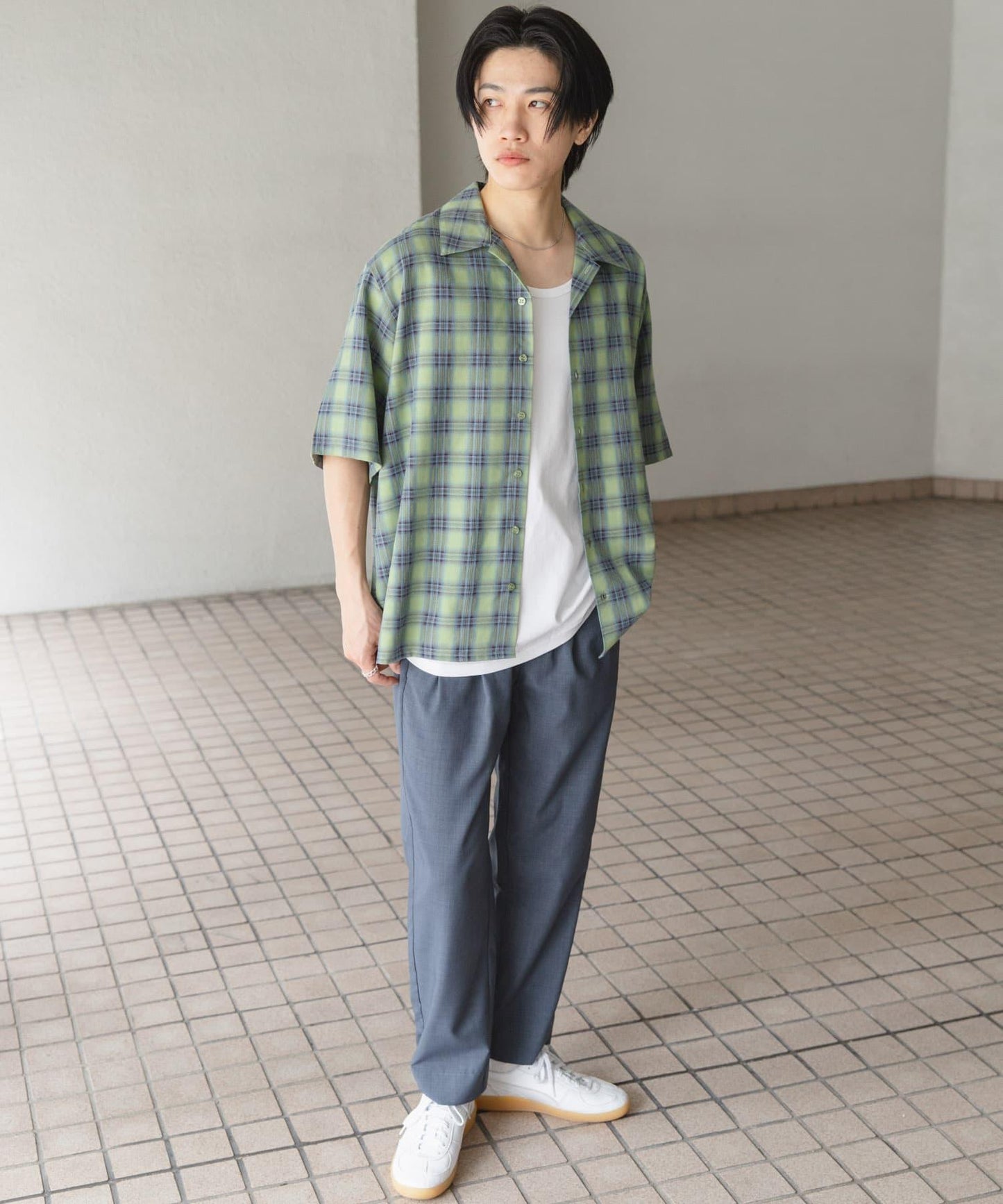 速幹快乾錐形休閒褲