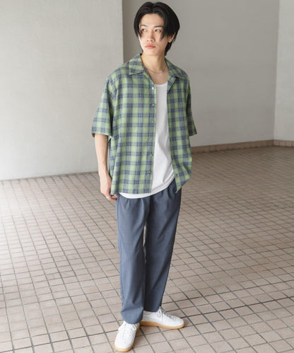 速幹快乾錐形休閒褲