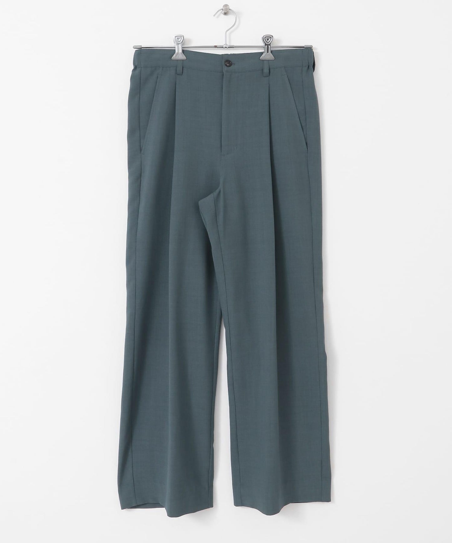 UR TECH DRYLUXE 亞麻風寬鬆長褲