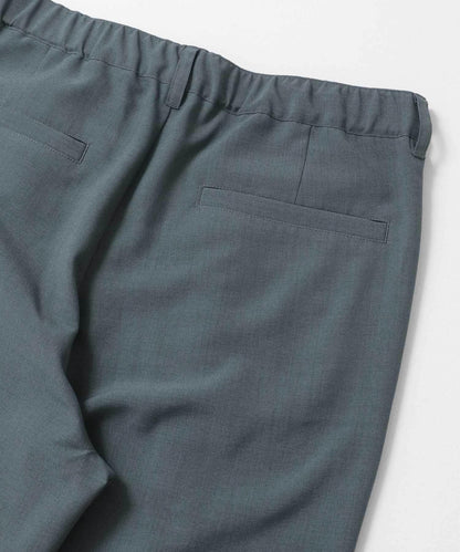 UR TECH DRYLUXE 亞麻風寬鬆長褲