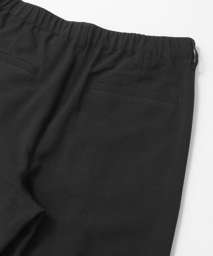 UR TECH DRYLUXE 亞麻風寬鬆長褲