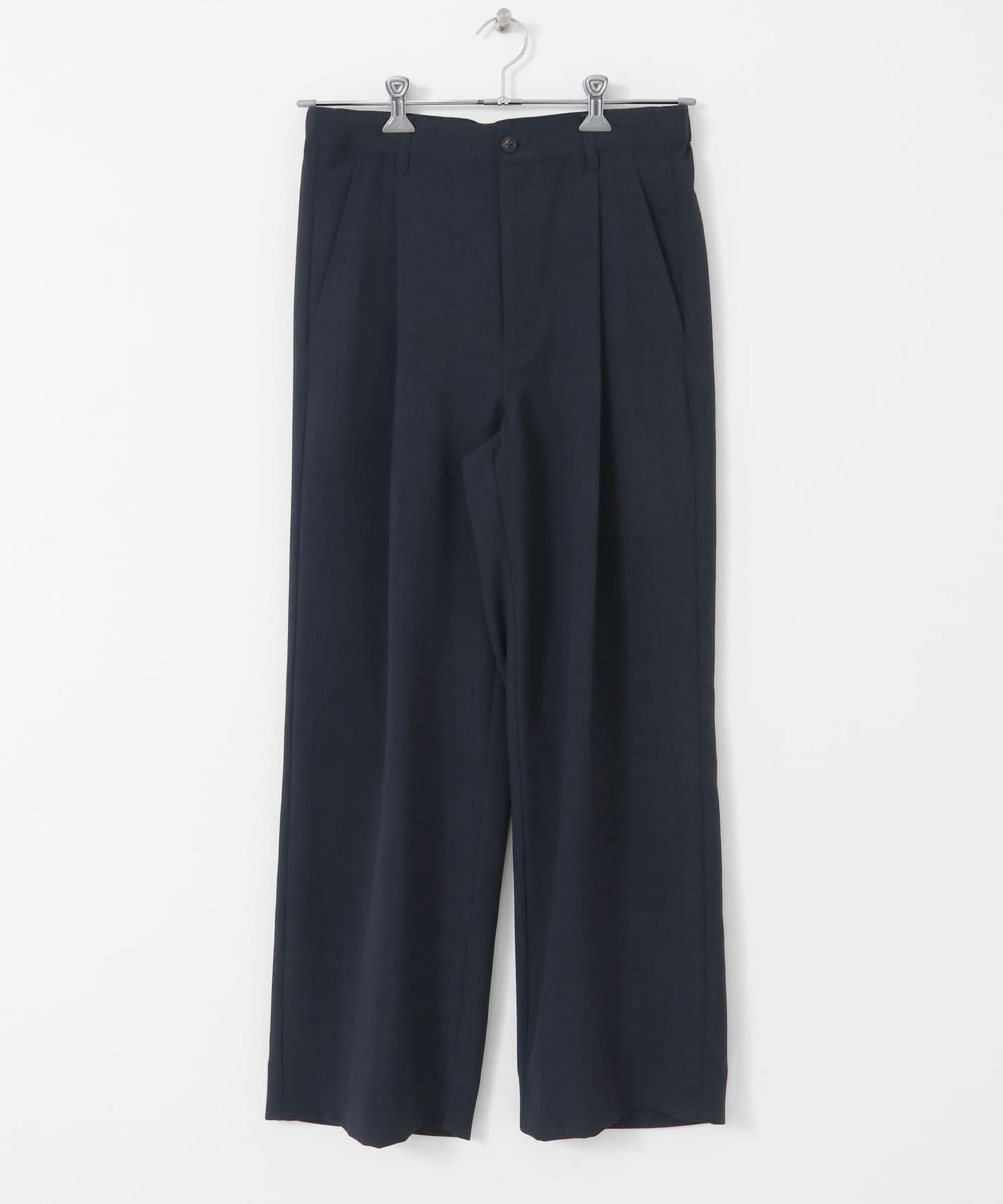 UR TECH DRYLUXE 亞麻風寬鬆長褲