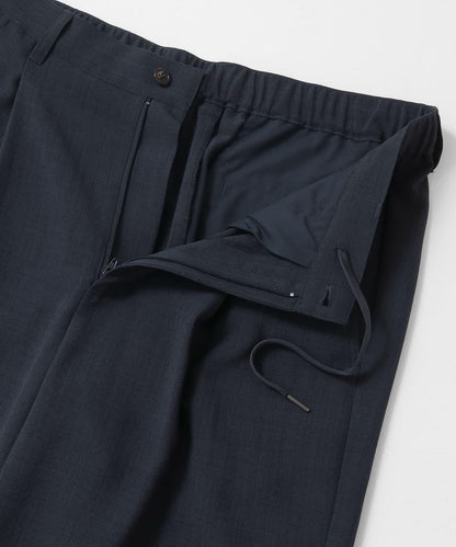 UR TECH DRYLUXE 亞麻風寬鬆長褲