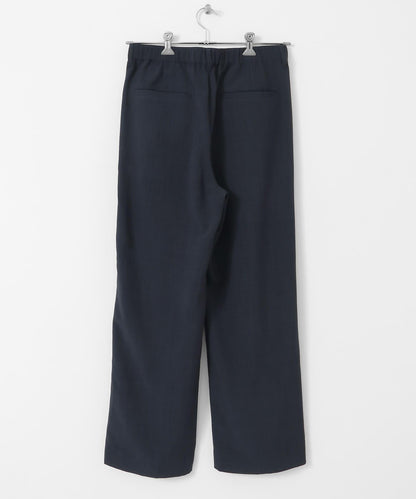 UR TECH DRYLUXE 亞麻風寬鬆長褲