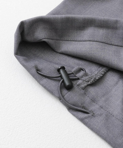 中性寬鬆工裝褲