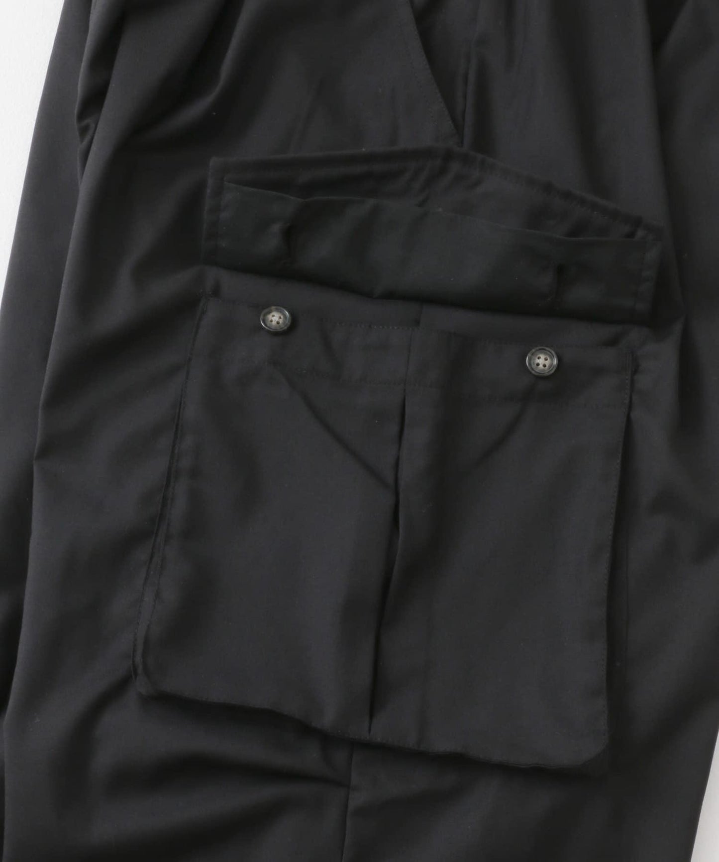 中性寬鬆工裝褲