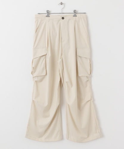 中性寬鬆工裝褲