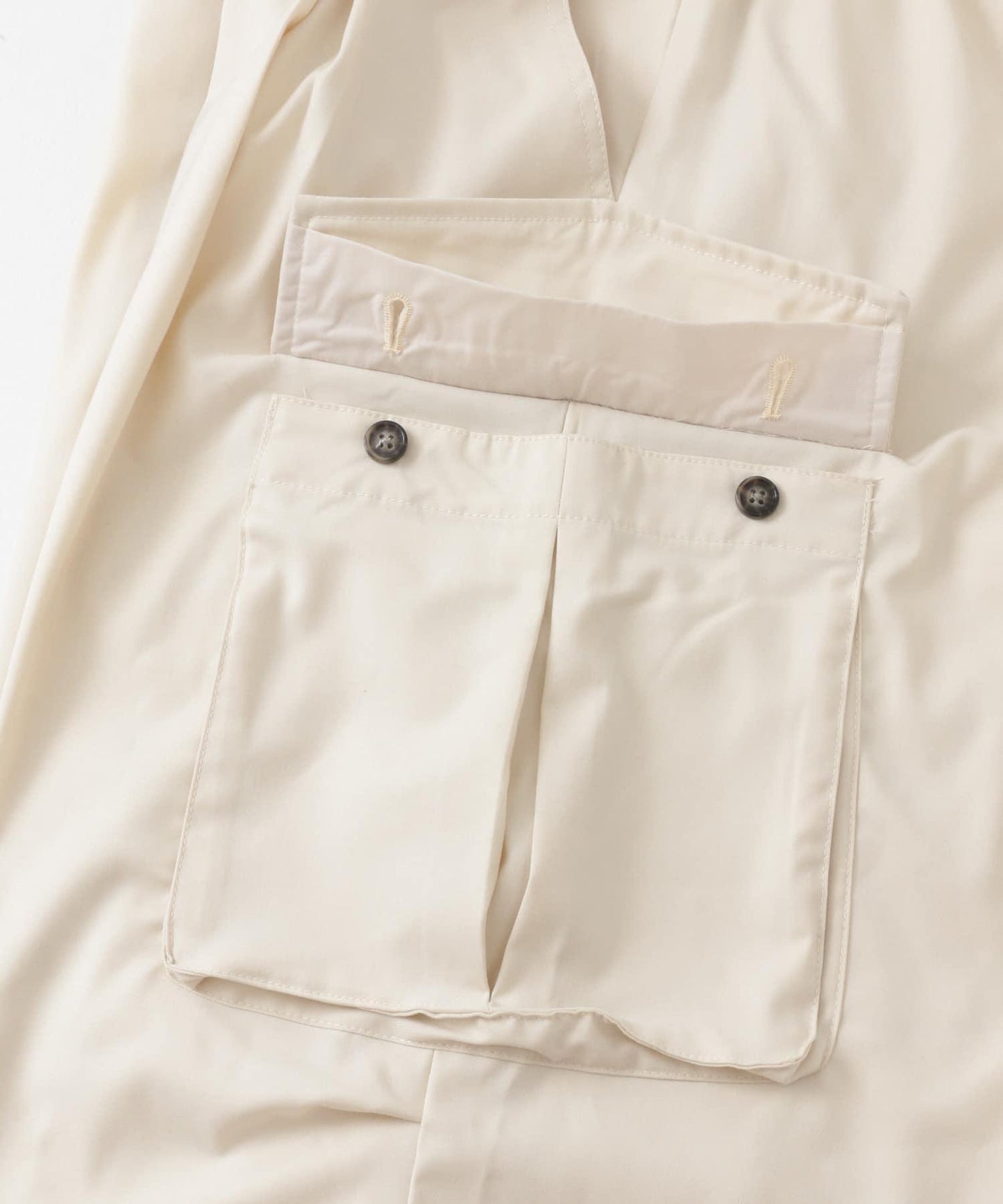 中性寬鬆工裝褲