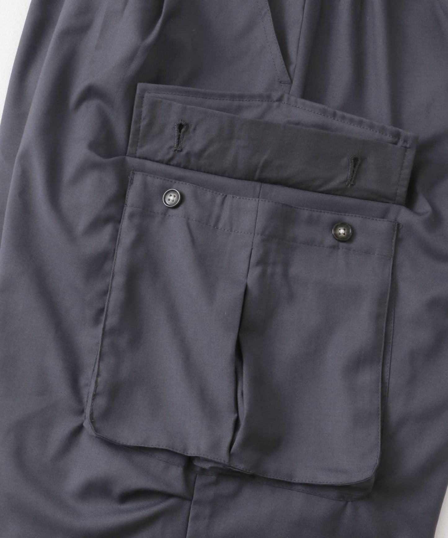 中性寬鬆工裝褲