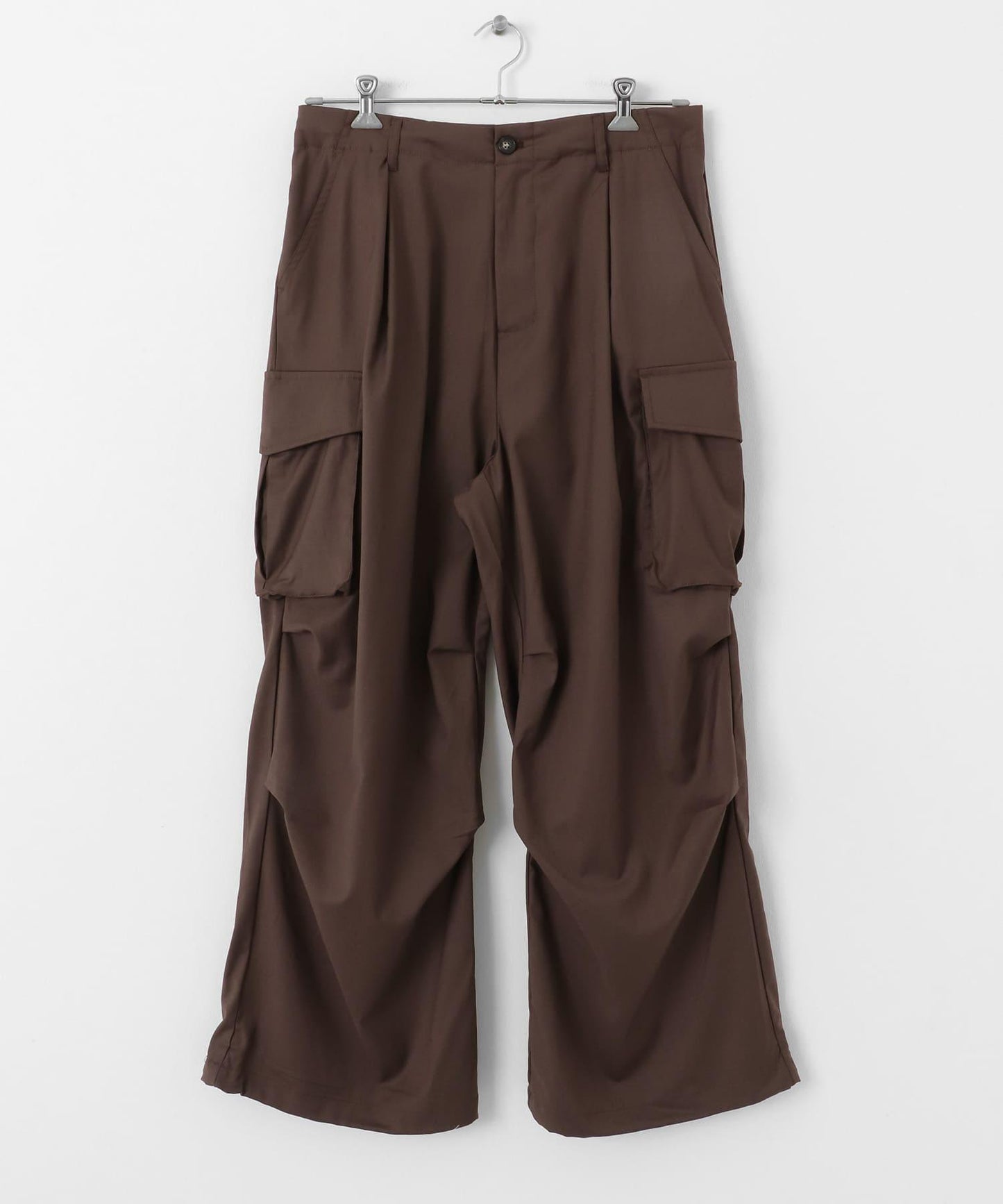 中性寬鬆工裝褲