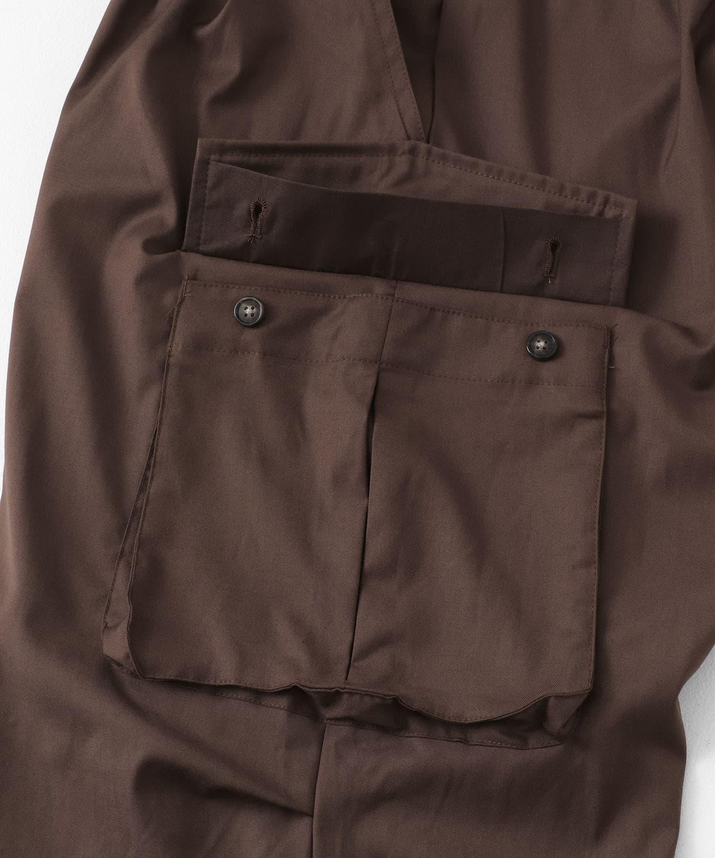 中性寬鬆工裝褲