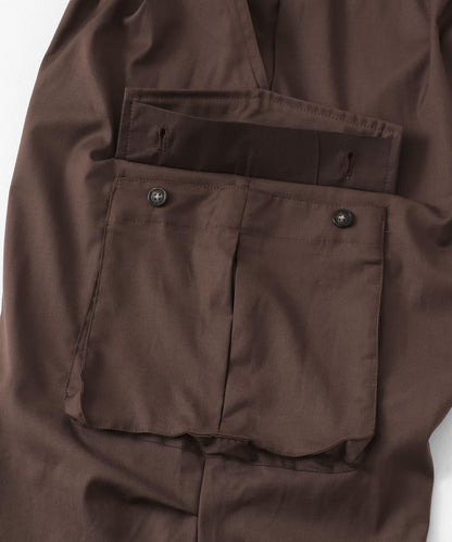 中性寬鬆工裝褲